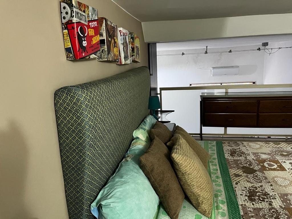 Loft Rapisardi Daire Katanya Dış mekan fotoğraf